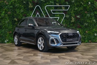 Audi Q5 40 TDI*QUATTRO*S-LINE*TAŽ 2022
