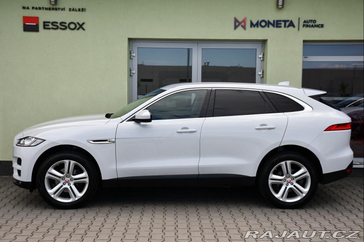 Jaguar F-Pace 20d AWD 2015