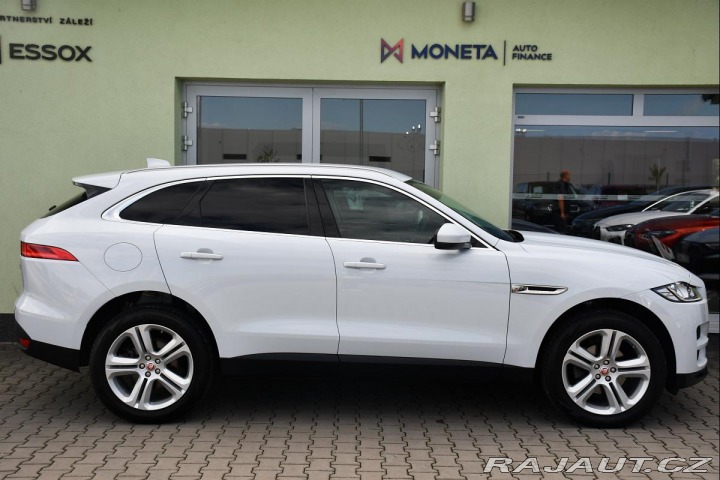Jaguar F-Pace 20d AWD 2015
