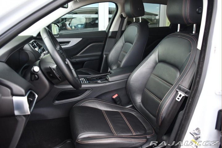 Jaguar F-Pace 20d AWD 2015