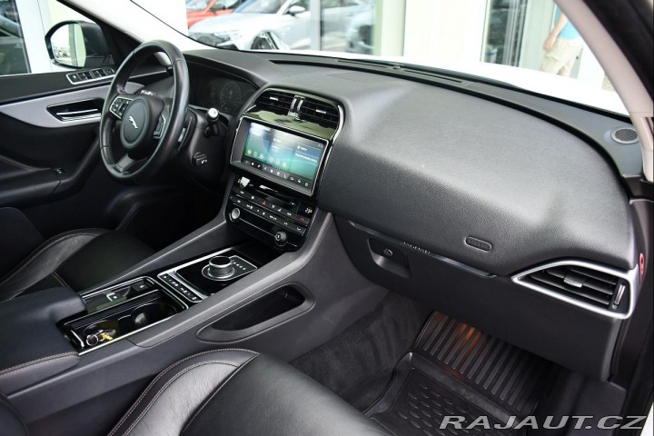 Jaguar F-Pace 20d AWD 2015