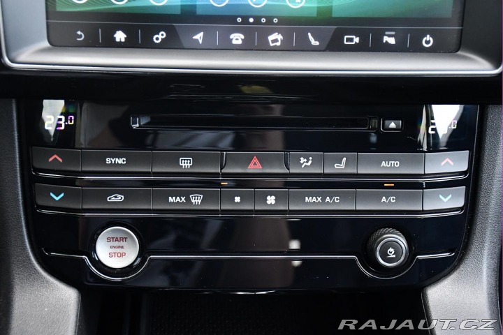 Jaguar F-Pace 20d AWD 2015