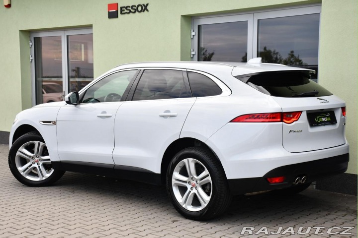 Jaguar F-Pace 20d AWD 2015