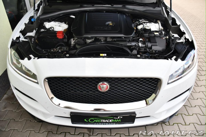 Jaguar F-Pace 20d AWD 2015