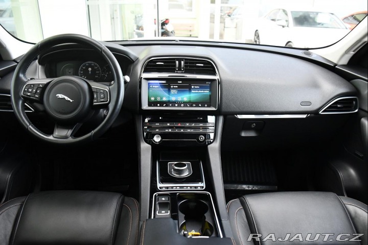 Jaguar F-Pace 20d AWD 2015