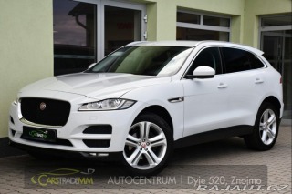 Jaguar F-Pace 20d AWD 2015