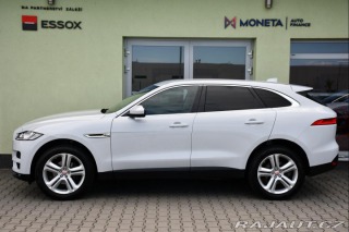 Jaguar F-Pace 20d AWD 2015