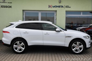Jaguar F-Pace 20d AWD 2015
