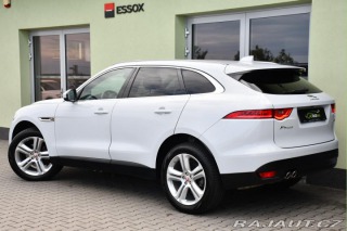 Jaguar F-Pace 20d AWD 2015
