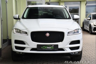 Jaguar F-Pace 20d AWD 2015