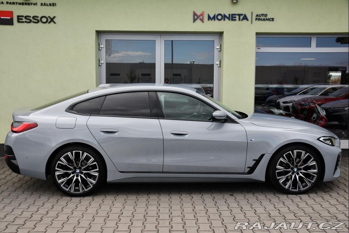 BMW 4 420d xD M-SPORT TAŽNÉ 1.M 2022