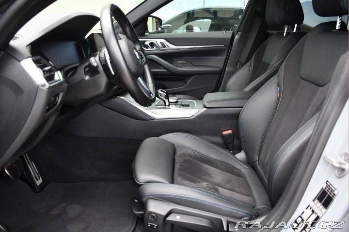 BMW 4 420d xD M-SPORT TAŽNÉ 1.M 2022