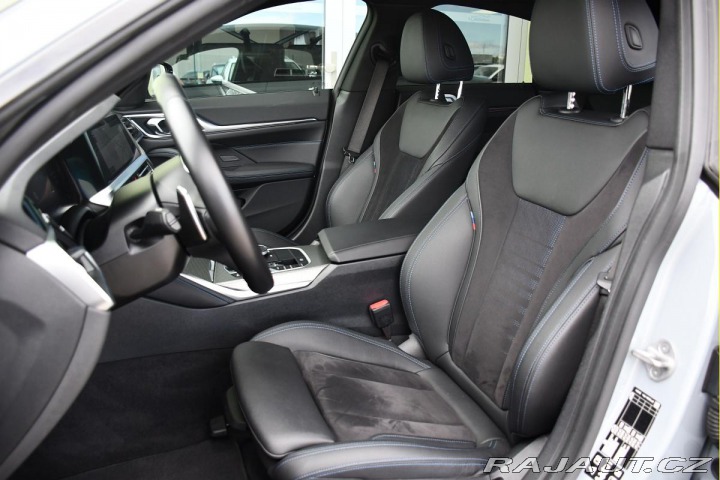 BMW 4 420d xD M-SPORT TAŽNÉ 1.M 2022