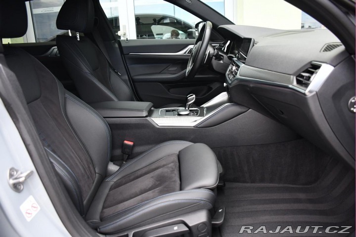 BMW 4 420d xD M-SPORT TAŽNÉ 1.M 2022