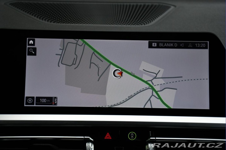 BMW 4 420d xD M-SPORT TAŽNÉ 1.M 2022