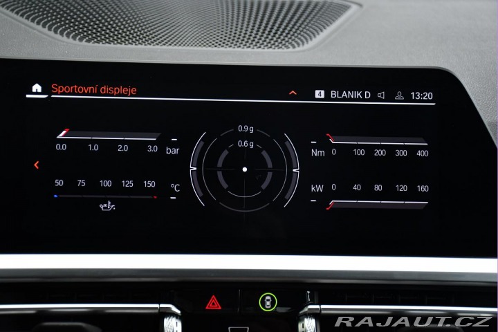 BMW 4 420d xD M-SPORT TAŽNÉ 1.M 2022