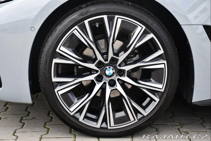 BMW 4 420d xD M-SPORT TAŽNÉ 1.M 2022