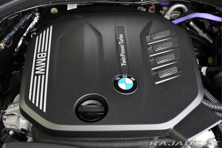 BMW 4 420d xD M-SPORT TAŽNÉ 1.M 2022