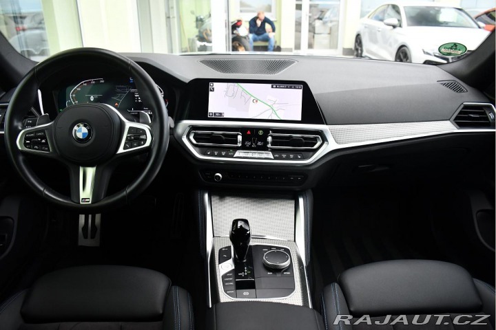 BMW 4 420d xD M-SPORT TAŽNÉ 1.M 2022