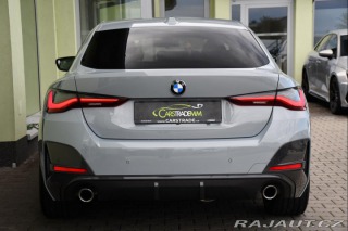 BMW 4 420d xD M-SPORT TAŽNÉ 1.M 2022