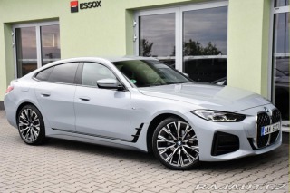 BMW 4 420d xD M-SPORT TAŽNÉ 1.M 2022