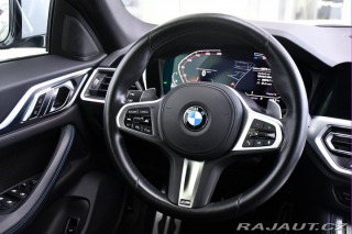 BMW 4 420d xD M-SPORT TAŽNÉ 1.M 2022