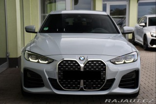 BMW 4 420d xD M-SPORT TAŽNÉ 1.M 2022