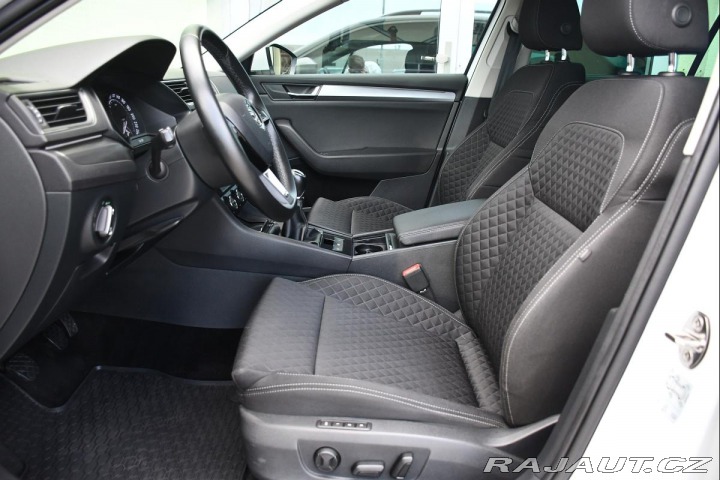 Škoda Superb 1.6TDi 88kW STYLE 2016