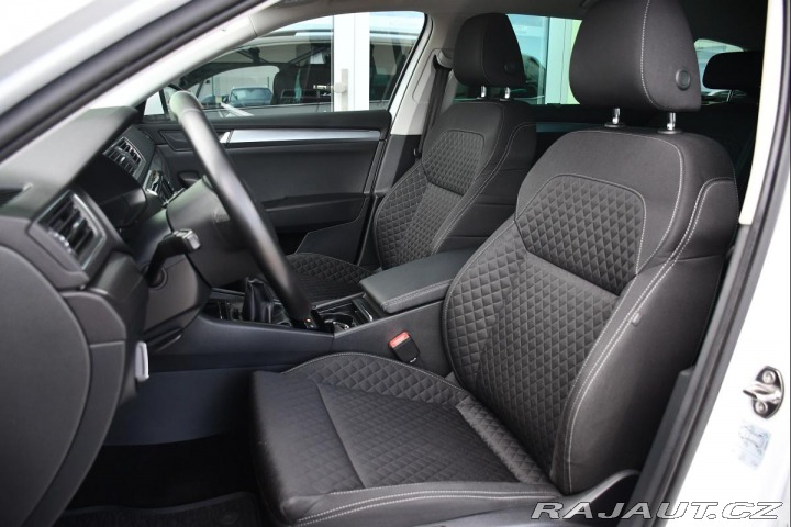 Škoda Superb 1.6TDi 88kW STYLE 2016