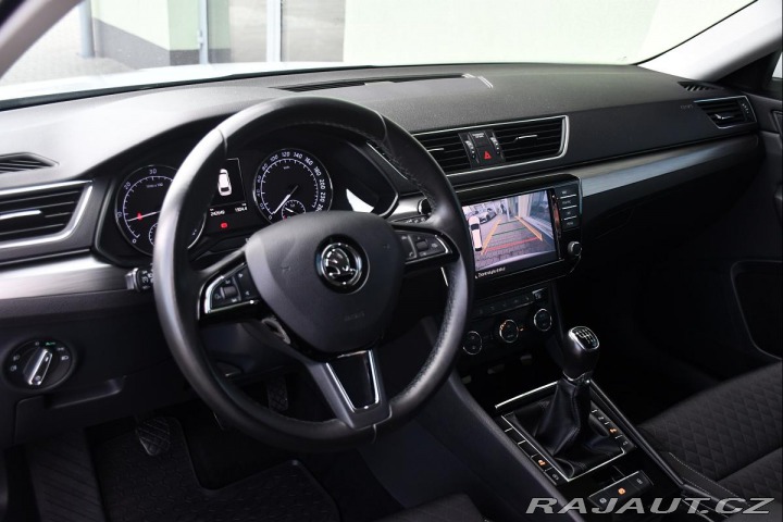 Škoda Superb 1.6TDi 88kW STYLE 2016