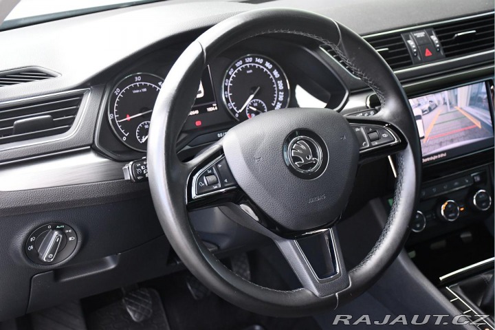 Škoda Superb 1.6TDi 88kW STYLE 2016