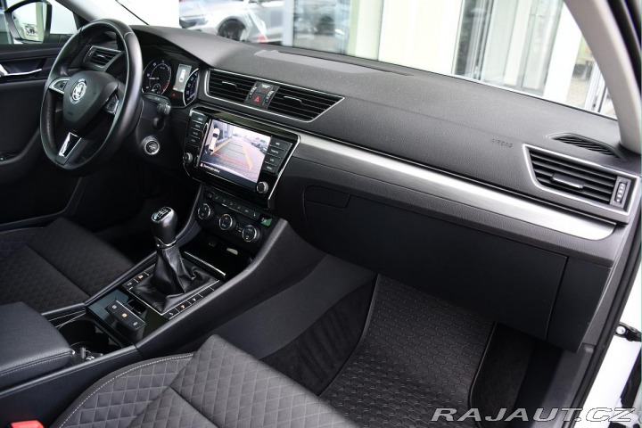 Škoda Superb 1.6TDi 88kW STYLE 2016