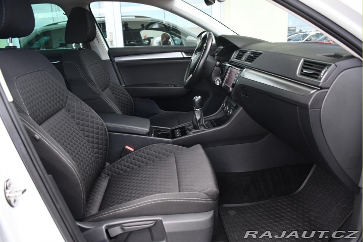 Škoda Superb 1.6TDi 88kW STYLE 2016