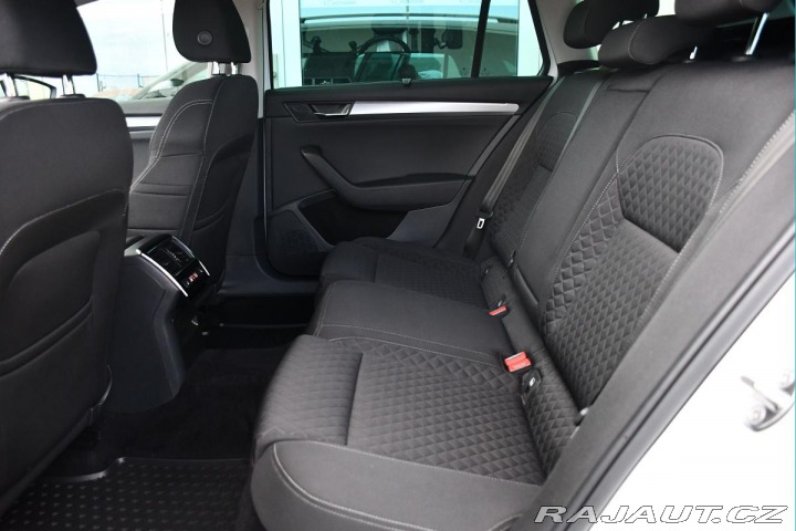 Škoda Superb 1.6TDi 88kW STYLE 2016