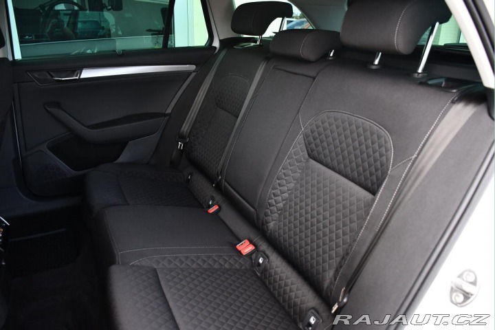 Škoda Superb 1.6TDi 88kW STYLE 2016