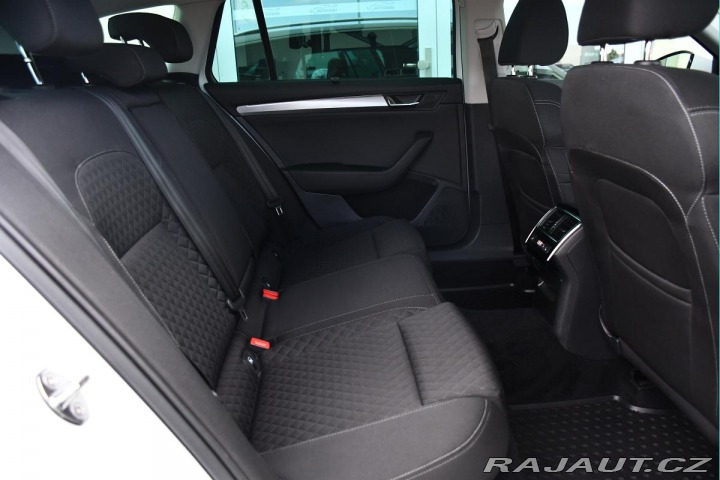 Škoda Superb 1.6TDi 88kW STYLE 2016