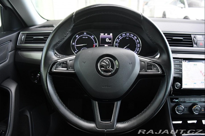 Škoda Superb 1.6TDi 88kW STYLE 2016