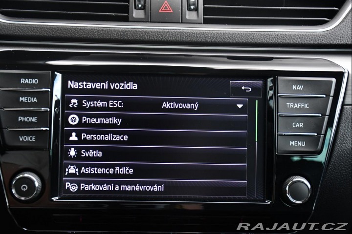 Škoda Superb 1.6TDi 88kW STYLE 2016