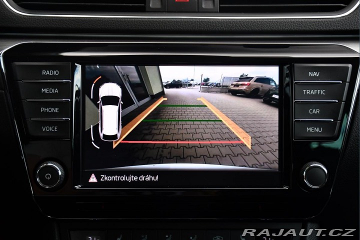 Škoda Superb 1.6TDi 88kW STYLE 2016