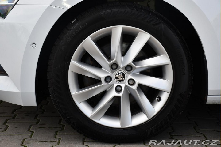 Škoda Superb 1.6TDi 88kW STYLE 2016