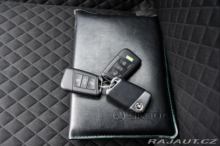 Škoda Superb 1.6TDi REZERVACE 2016