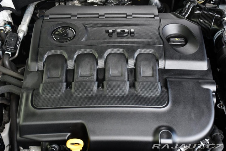 Škoda Superb 1.6TDi 88kW STYLE 2016