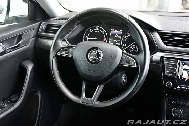 Škoda Superb 1.6TDi 88kW STYLE 2016