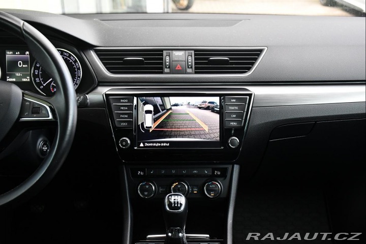 Škoda Superb 1.6TDi 88kW STYLE 2016