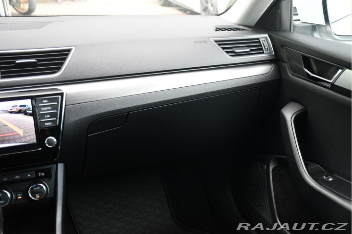 Škoda Superb 1.6TDi 88kW STYLE 2016