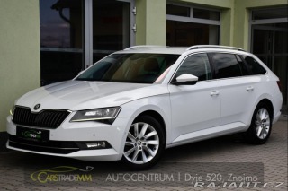 Škoda Superb 1.6TDi 2016