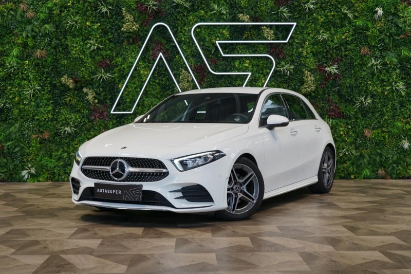 Mercedes-Benz A 200*AMG*CAMERA*CARPLAY*LE
