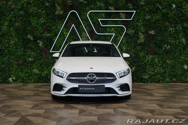 Mercedes-Benz A 200*AMG*CAMERA*CARPLAY*LE 2020