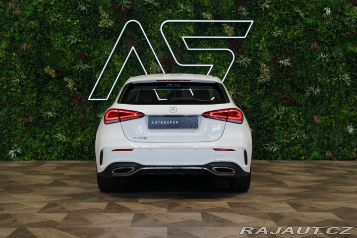 Mercedes-Benz A 200*AMG*CAMERA*CARPLAY*LE 2020