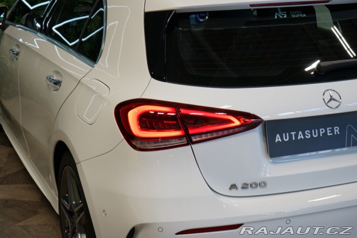 Mercedes-Benz A 200*AMG*CAMERA*CARPLAY*LE 2020
